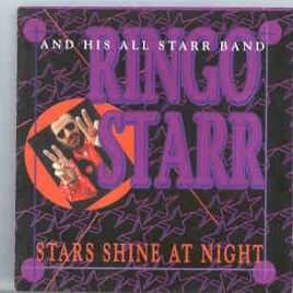 Ringo Starr - Stars Shine At Night  ( Red Phantom ) front cover