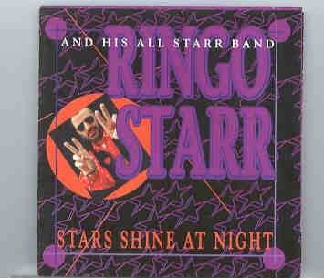 Ringo Starr – Stars Shine At Night ( Red Phantom ) front cover Ringo Starr - Stars Shine At Night ( Red Phantom ) front cover