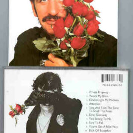 Ringo Starr - Stop And Smell The Roses