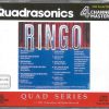 Ringo Starr - R.I.N.G.O. Quadraphonic ( Odeon Quadraphonics )
