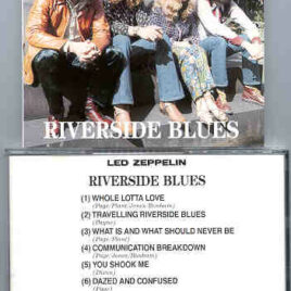 Led Zeppelin - Riverside Blues ( Swingin' Pig ) ( 1069 BBC Sessions + bonustracks )
