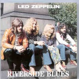 Led Zeppelin - Riverside Blues   ( Swingin' Pig ) ( 1069 BBC Sessions + bonustracks ) front cover