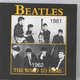 The Beatles - Road To Fame front cover