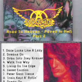 Aerosmith - Road To Heaven Paved In Hell Part 2