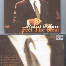 Robert Palmer - Feel The Heat ( KTS ) ( Live at The Town And Country Club , London , UK , 1991 )