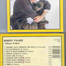 Robert Palmer - Johnny And Mary  ( On Stage )  ( Live In New York , USA )
