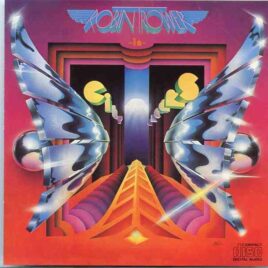 Robin Trower - In City Limits ( Original Album on CD ) front cover