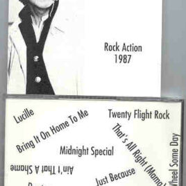 Paul McCartney - Rock Actions 1987