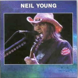 Neil Young / CSNY - Rock Am Ring ( 2 CD set ) ( Nurburgring , Nurnberg , Germany , Saturday May 18th , 2002 ) front cover