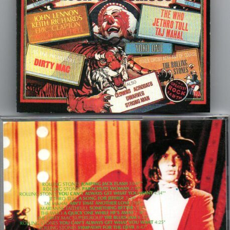Rolling Stones - Rock 'N' Roll Circus  ( Chapter One Records )
