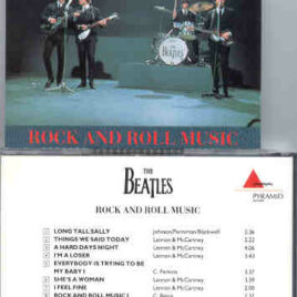 The Beatles - Rock' N' Roll Music ( Triangle Recs.)