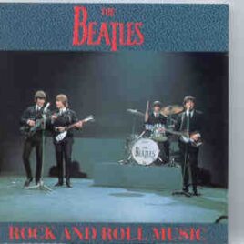 The Beatles - Rock' N' Roll Music  ( Triangle Recs.) front cover