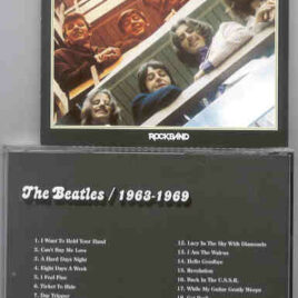 The Beatles - 1963 - 1969 Rockband ( 2010 Rockband )
