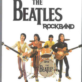 DVD The Beatles - Rockband Complete Edition ( 2 dvd set )