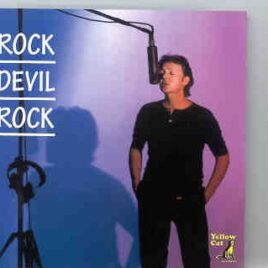 Paul McCartney - Rock Devil Rock Vol. 1 ( Yellow Cat ) front cover