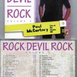 Paul McCartney - Rock Devil Rock Vol. 2 ( Yellow Cat )