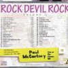 Paul McCartney - Rock Devil Rock Vol. 2 ( Yellow Cat )