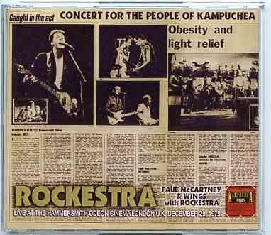 Paul McCartney – Rockestra Deluxe ( 2 CD+2 DVD )( Misterclaudel ) ( Concerts For The People Of Kampuchea , Dec 29th , 1979 ) front cover Paul McCartney - Rockestra Deluxe ( 2 CD+2 DVD )( Misterclaudel ) ( Concerts For The People Of Kampuchea , Dec 29th , 1979 ) front cover