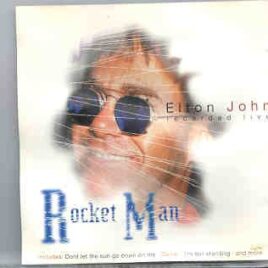 Elton John - Rocket Man  ( Live In Woester , USA ) front cover