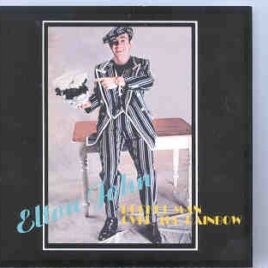 Elton John - Rocket Man Over The Rainbow ( With Ray Cooper , London 1977 ) ( 2 CD SET ) front cover