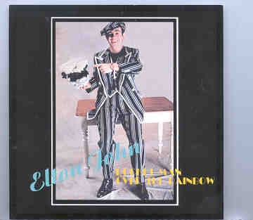 Elton John – Rocket Man Over The Rainbow ( With Ray Cooper , London 1977 ) ( 2 CD SET ) front cover Elton John - Rocket Man Over The Rainbow ( With Ray Cooper , London 1977 ) ( 2 CD SET ) front cover