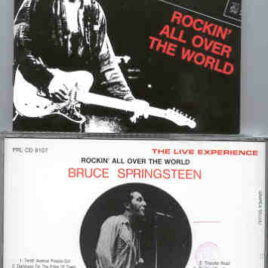 Bruce Springsteen - Rockin' All Over The World ( Zurich , April 11th , 1981 ) ( Great Dane )