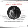 Bruce Springsteen - Rockin' All Over The World ( Zurich , April 11th , 1981 )  ( Great Dane )