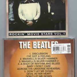 The Beatles - Rocking Movie Stars Vol 1