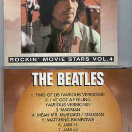 The Beatles - Rocking Movie Stars Vol 4
