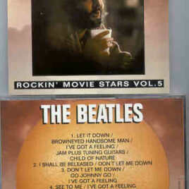 The Beatles - Rocking Movie Stars Vol 5