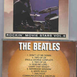 The Beatles - Rocking Movie Stars Vol 6
