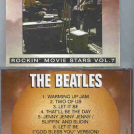 The Beatles - Rocking Movie Stars Vol 7