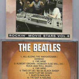 The Beatles - Rocking Movie Stars Vol 8