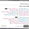 David Bowie - Rock in Rio 1990  ( 2 CD set ) ( Mistral ) ( Rio de Janeiro , Brazil , 1990 )