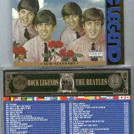 The Beatles - Rock Legends ( 2 CD set )