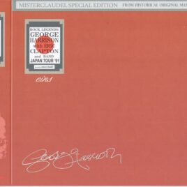 George Harrison - Rock Legends Eins ( 6CD W/Slipcase )( Misterclaudel ) ( W/ E. Clapton Live Osaka Dec 1st , 2nd & 3rd , 1991 )