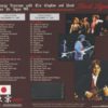George Harrison - Rock Legends Vier ( 6CD + 1 DVD W/Slipcase )( Misterclaudel )(W/ E. Clapton Tokyo Dec 14th,15th & 16th , 1991 )