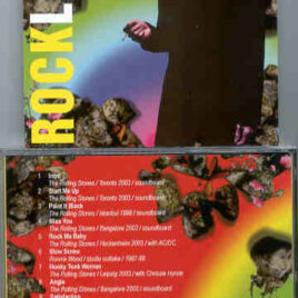 Rolling Stones - Rock Licks ( 13 Rare Live Soundboard Takes )