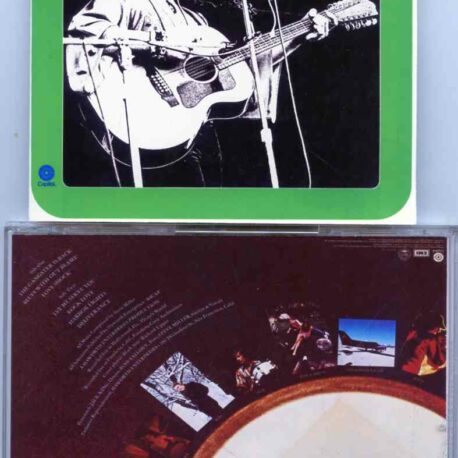 Steve Miller Band - Rock Love ( Original LP Album on cd )
