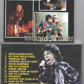 Rolling Stones - Rock 'N' Roll Babylon