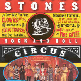 DVD The Rolling Stones - Rock & Roll Circus
