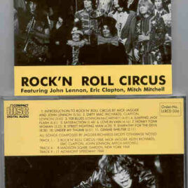 Rolling Stones - Rock 'N' Roll Circus ( Living Legend )