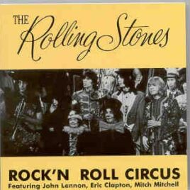 Rolling Stones - Rock 'N' Roll Circus  ( Living Legend ) front cover