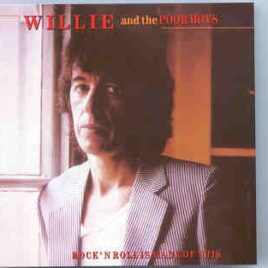 Rolling Stones - Willie & The Poor Boys  - Rock 'N' Roll Is Made Of This front cover