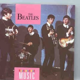 The Beatles - Rock' N' Roll Music front cover