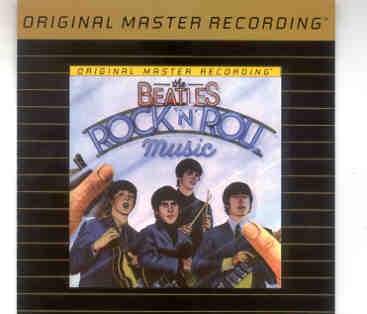 The Beatles – Dr. EBBETTS DBM 025 – ROCK ‘N’ ROLL MUSIC – US STEREO CAPITOL LP front cover The Beatles - Dr. EBBETTS DBM 025 - ROCK 'N' ROLL MUSIC - US STEREO CAPITOL LP front cover