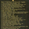 The Beatles - Rock' N' Roll Music ( US STEREO LP - CAPITOL - Dr. Ebbetts 2008 )