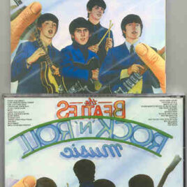 The Beatles - Rock' N' Roll Music ( Capitol Release )