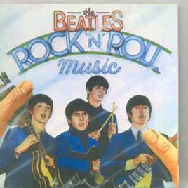 The Beatles - Rock' N' Roll Music ( Capitol Release ) front cover