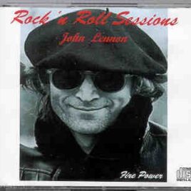 John Lennon - Rock 'n Roll Sessions ( 3 CD set ) front cover